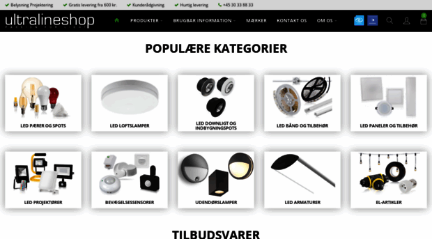 ultraluxshop.dk