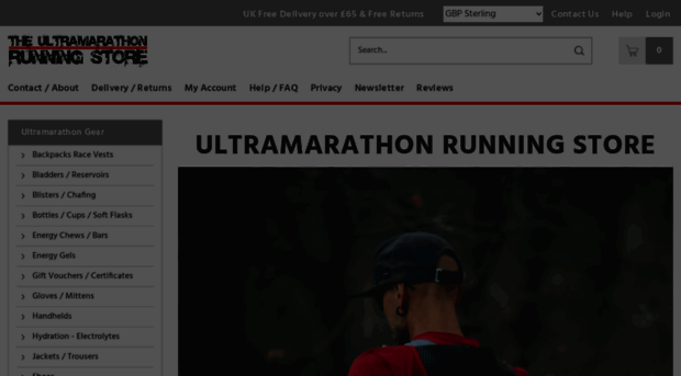 ultramarathonrunningstore.com