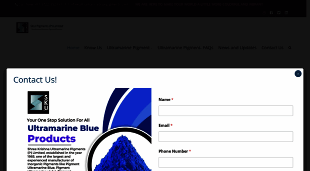 ultramarinebluepigments.com