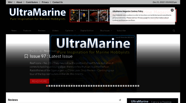 ultramarinemagazine.co.uk