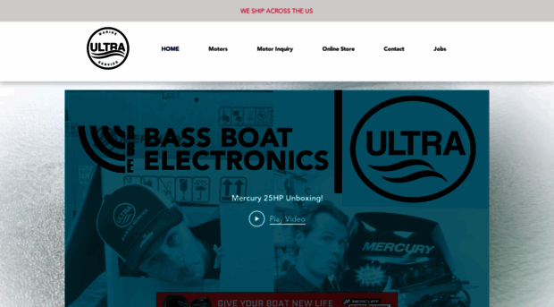 ultramarineservice.com