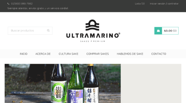 ultramarino.com