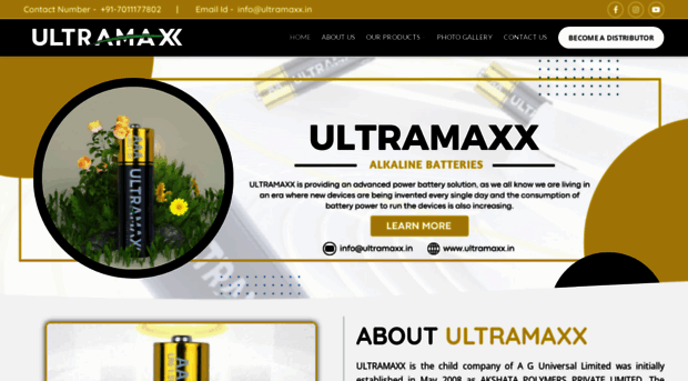 ultramaxx.in