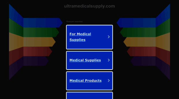 ultramedicalsupply.com