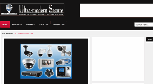 ultramodernsecure.com