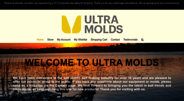 ultramolds.com