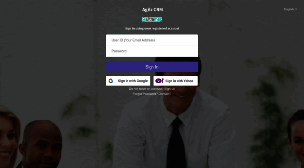 ultramsg.agilecrm.com
