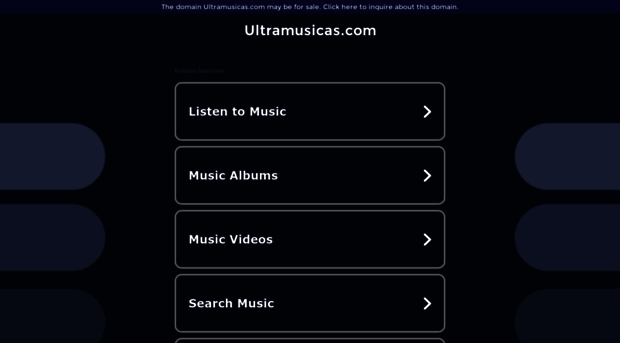 ultramusicas.com