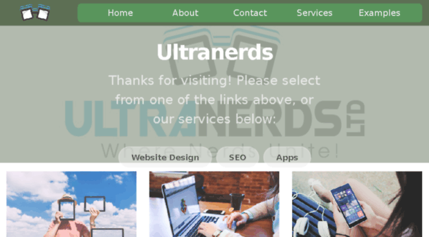 ultranerds.com