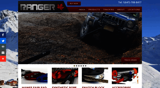 ultranger.com