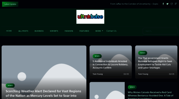 ultraoddsrushbase.nl