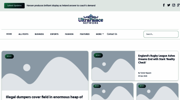 ultrapalacenetwork.com