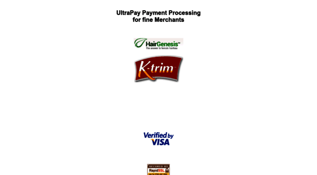 ultrapay.com