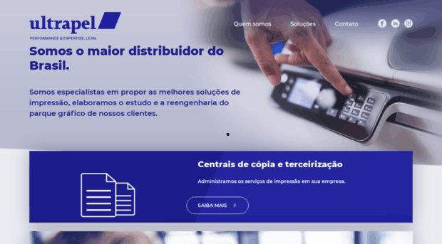 ultrapel.com.br