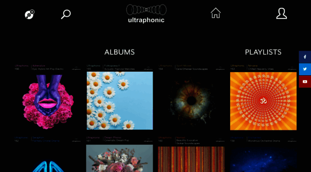 ultraphonic.co.uk