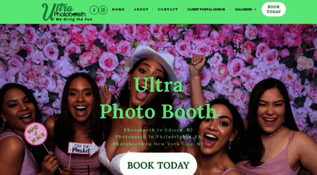 ultraphotobooth.com