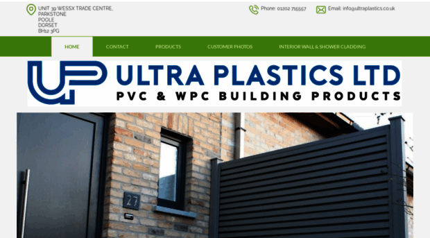 ultraplastics.co.uk