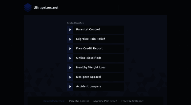ultraprizes.net