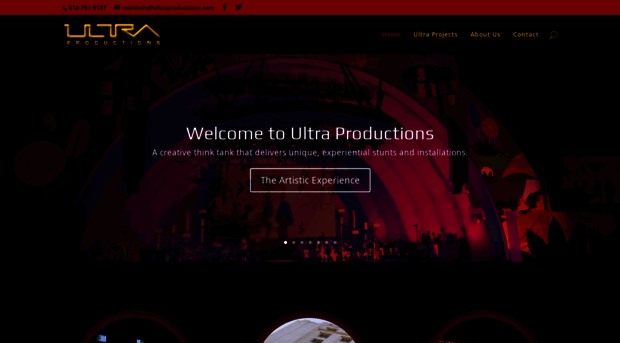 ultraproductions.com