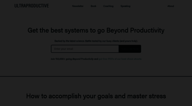 ultraproductive.com