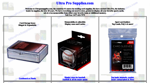 ultraprosupplies.com