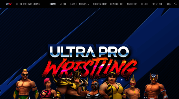 ultraprowrestling.com