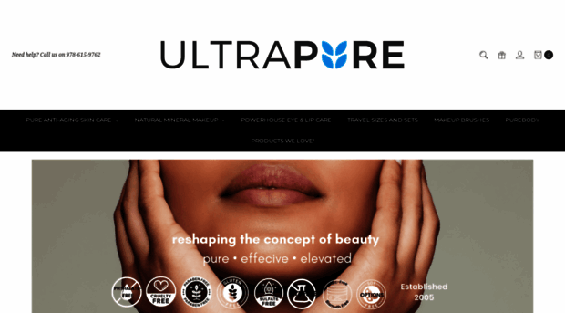 ultrapurecosmetics.com