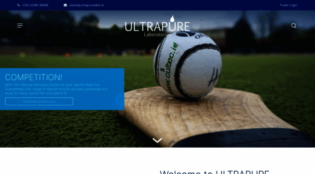 ultrapurelabs.ie