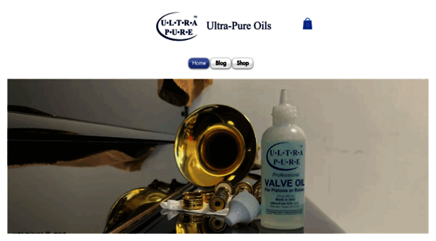 ultrapureoils.com