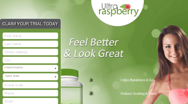 ultraraspberry.com