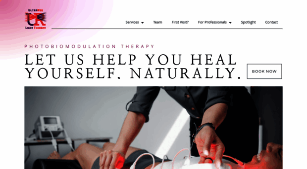 ultraredlighttherapy.com