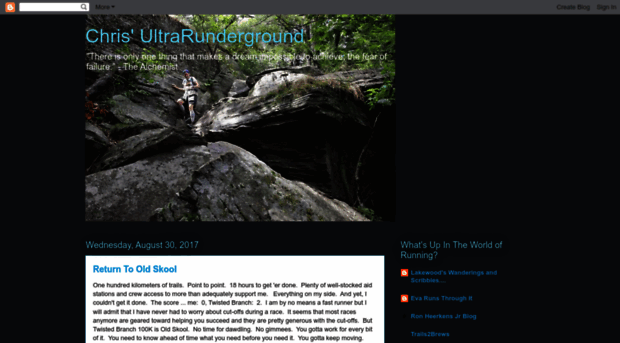 ultrarunderground-chris.blogspot.com