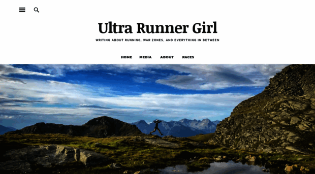 ultrarunnergirl.com