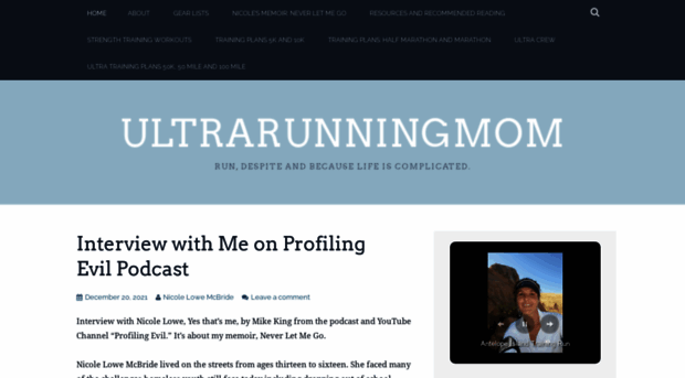 ultrarunningmom.com