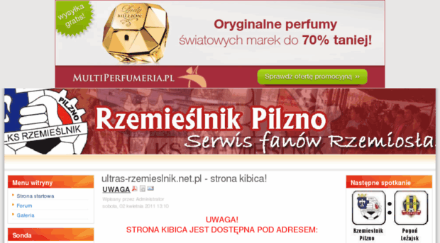 ultras-rzemieslnik.net.pl