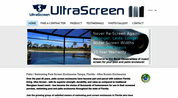 ultrascreen.us