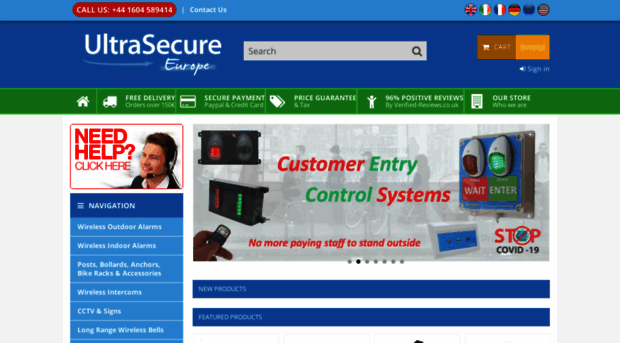 ultrasecure.eu