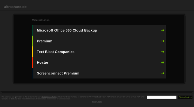 ultrashare.de