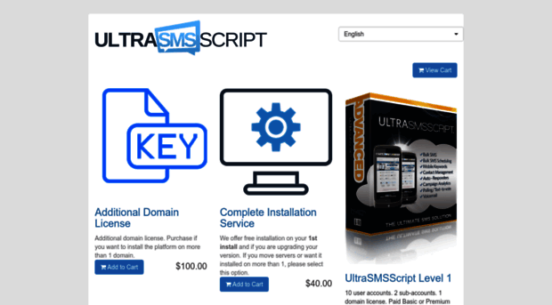 ultrasmsscript.dpdcart.com