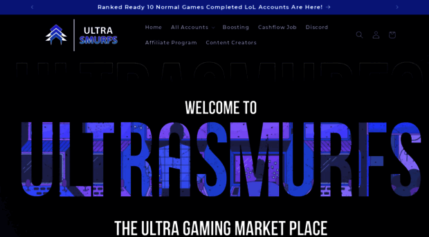 ultrasmurfs.com