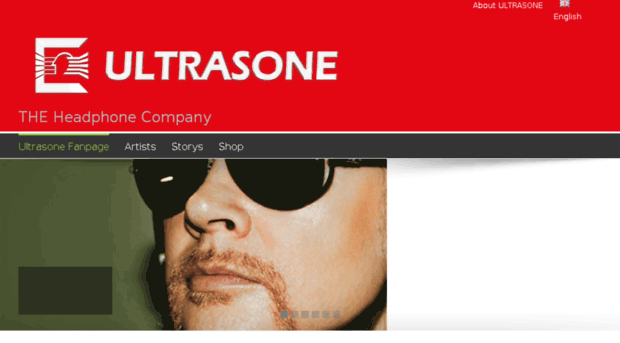 ultrasone-fanpage.com