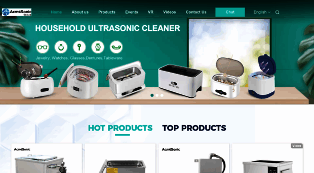 ultrasonic-cleaningmachine.com