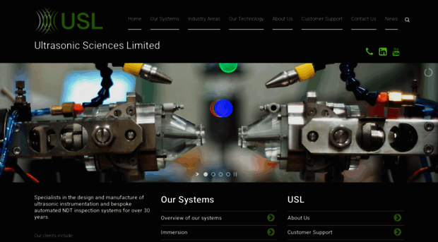 ultrasonic-sciences.co.uk