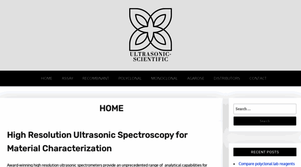 ultrasonic-scientific.com