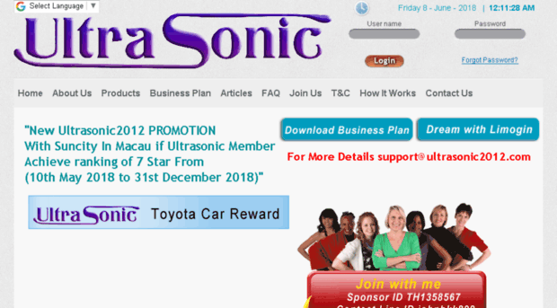 ultrasonic2012.com
