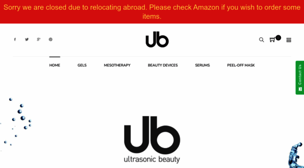 ultrasonicbeauty.com