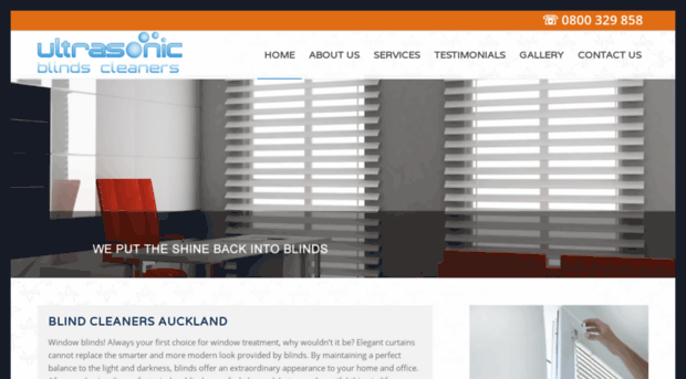 ultrasonicblindcleaningservices.co.nz