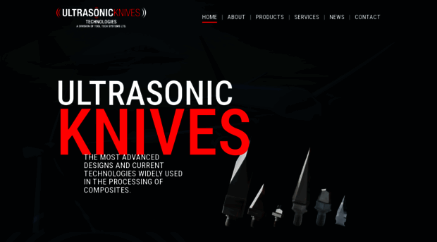 ultrasonicknives.com