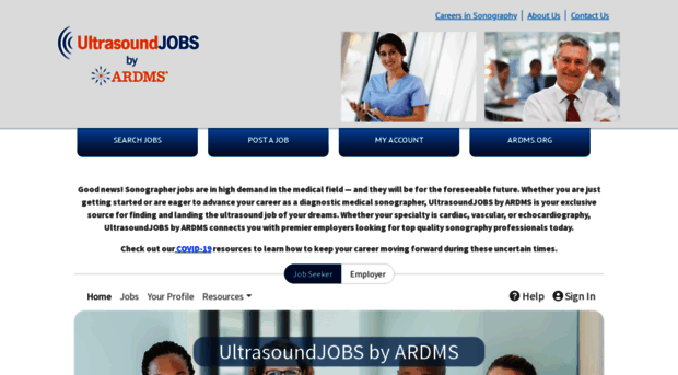 ultrasoundjobs.com