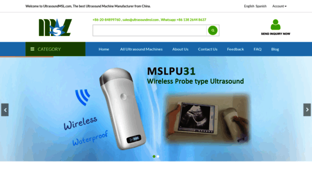 ultrasoundmsl.com